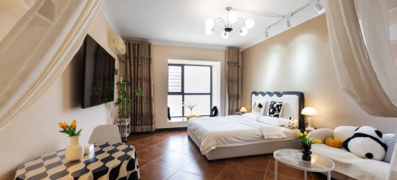 Dream梦想家民宿酒店(DL胖东来大胖店)图片