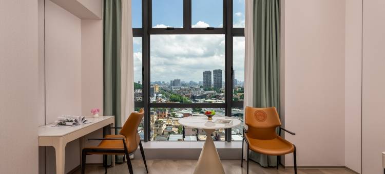 美豪丽致酒店(广州番禺市桥地铁站店)图片