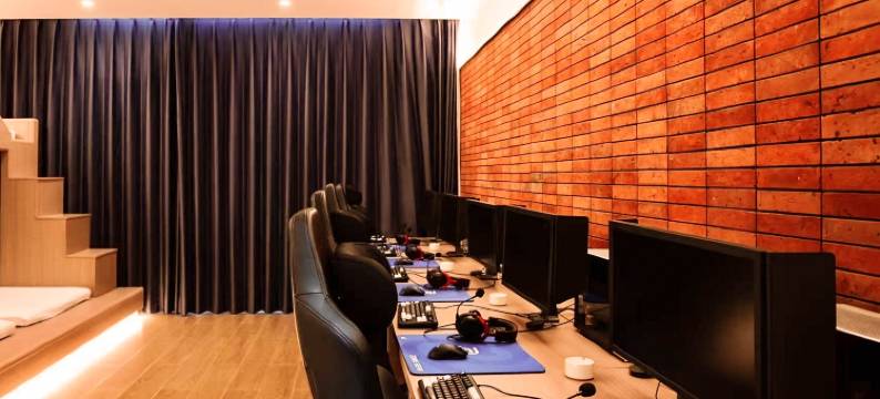 优格电竞酒店图片