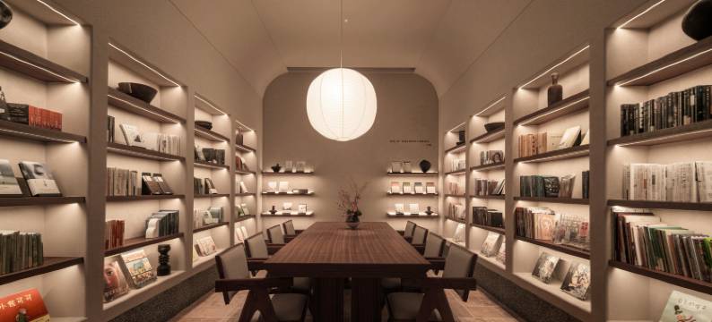 上海五角场翔殷路亚朵见野酒店图片