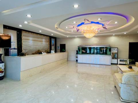 金昌良友酒店(市政府店)