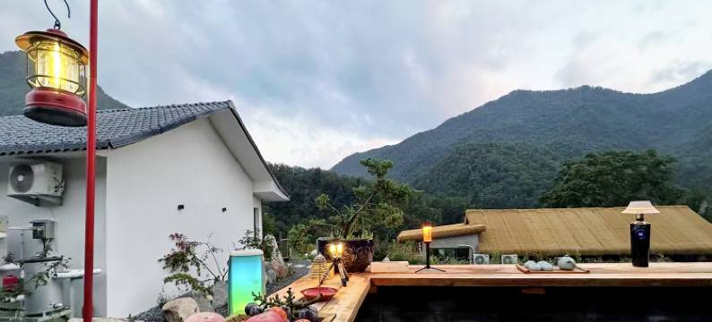 东篱・禅意休闲空间・小筑(本溪小市镇店)图片