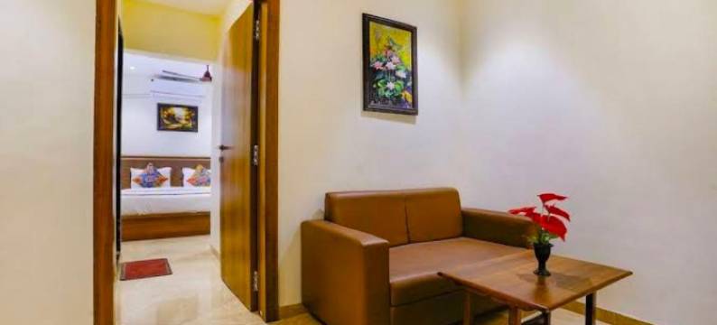 Chaitanya行政客房(Hotel Chaitanya Executive)图片