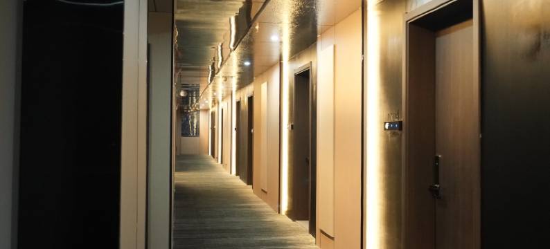 泗洪泰格电竞酒店(花园口广场店)图片