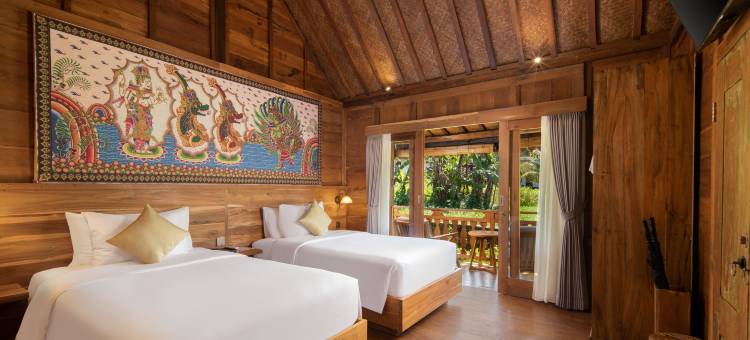 西德门德瓦尼度假村(Devani Resort Sidemen)图片