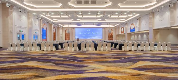 合肥瑞辰大酒店图片