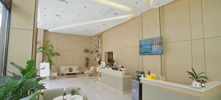 YUNYU云屿·印象酒店(两江公园店)图片