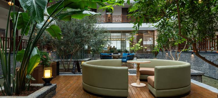 拾光呈境酒店(丽江古城大水车店)图片