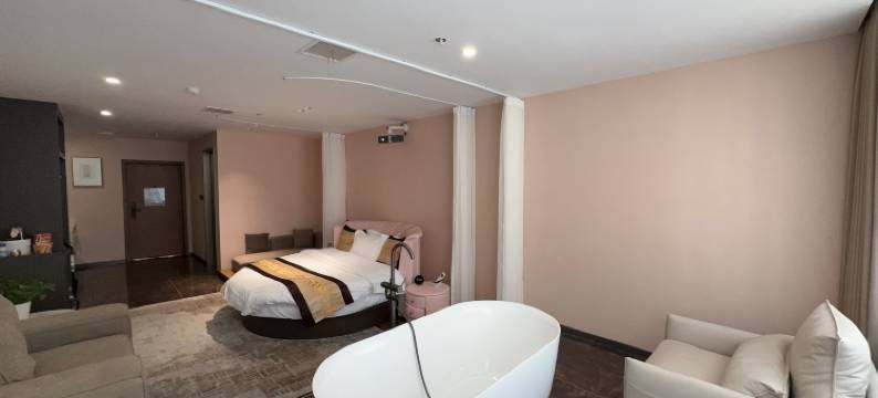 沐希商务酒店(南街村金佰汇时代广场店)图片