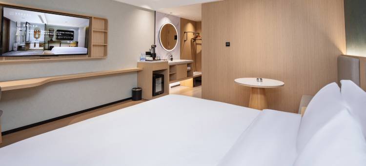 清沐铂金酒店(宜兴张渚镇店)图片