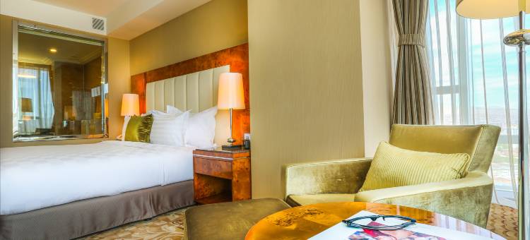 贝斯特韦斯特精品图申精品酒店(Best Western Premier Tuushin Hotel)图片