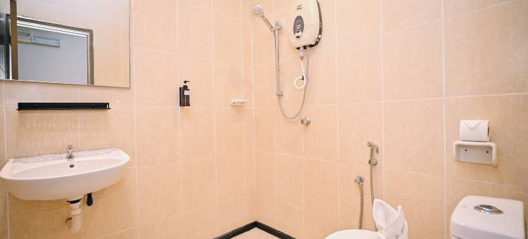 吉隆坡Jalan Raja Laut金士顿12号酒店(Kingston Hotel 12 @ Jalan Raja Laut, KL)图片