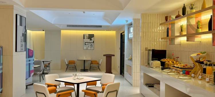 如家商旅酒店(徐州富国街彭城广场地铁站店)图片