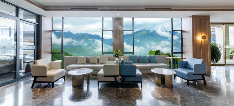 柏曼酒店(丽江三义国际机场店)图片