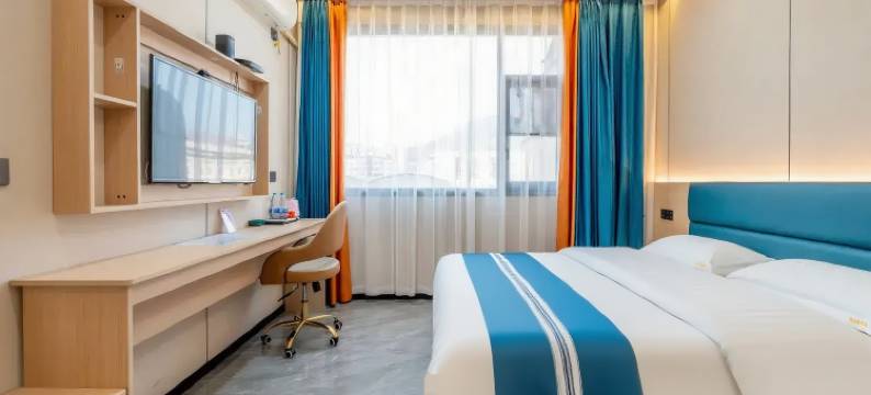 希尔曼酒店(开州区中心客运站店)图片