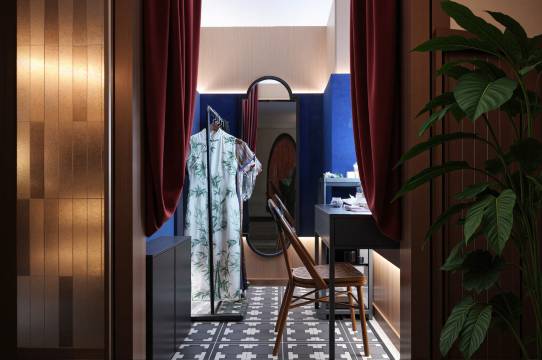 南京𝐋𝐢𝐳𝐚中古酒店•民国公馆(红山森林动物园玄武湖景区店)图片