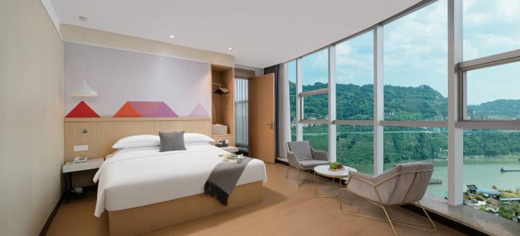 柏曼酒店(忠县忠州老街巴王路店)图片