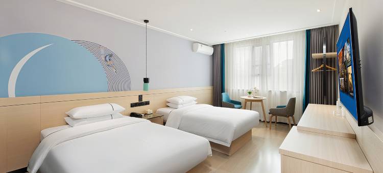 城市便捷酒店(桂林火车站店)图片