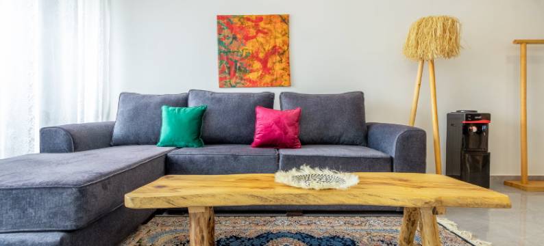 安格玛公寓Junction Mall店(Lux Suites Riara One Residency Angama)图片