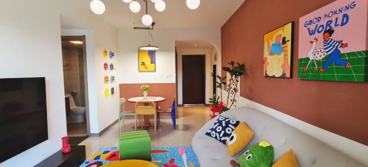 绿悠栖居酒店(清远长隆银盏店)图片