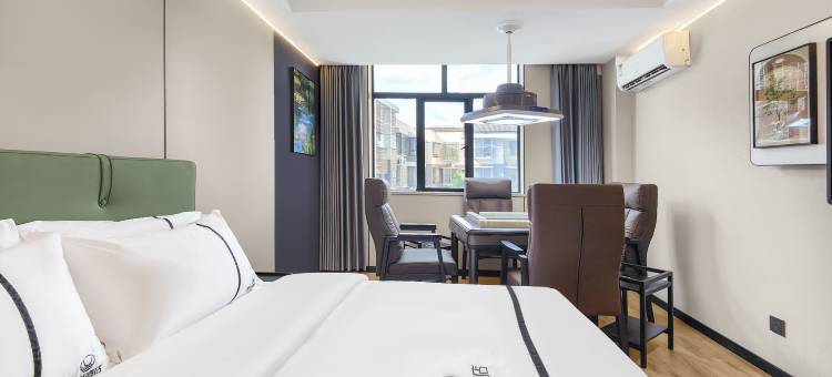 漫州酒店(澧县万达美高美店)图片