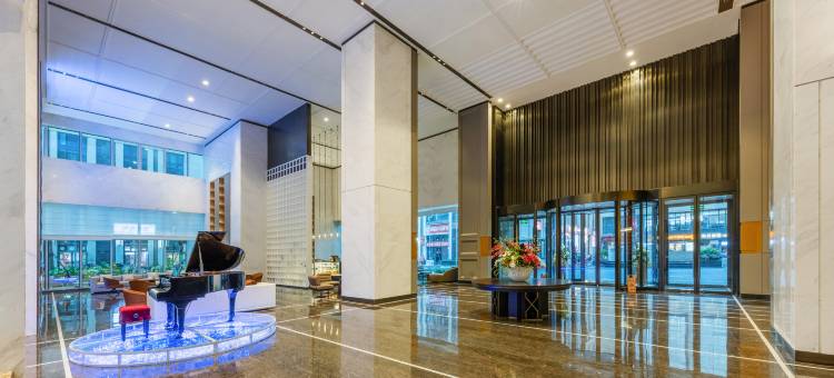 泉州众和豪生大酒店图片