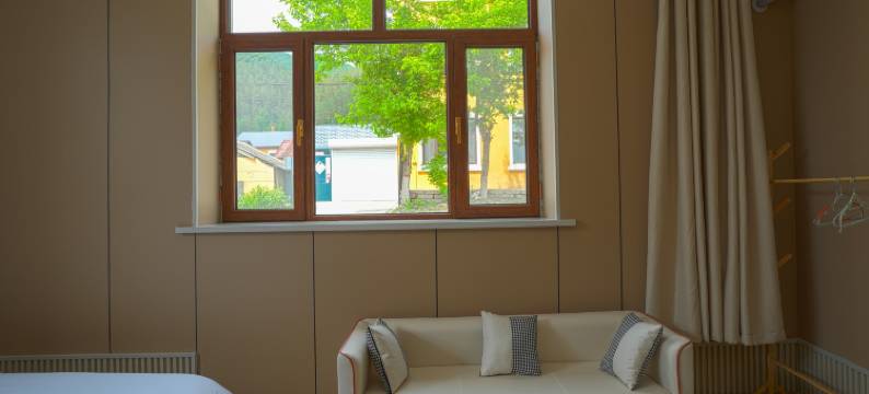 横道河子凯欣豪源酒店图片