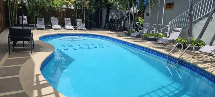 克里斯塔别墅酒店(Christar Villas Hotel)图片