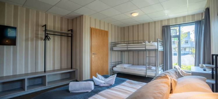 司考伽弗斯酒店(Hótel Skógafoss by EJ Hotels)图片