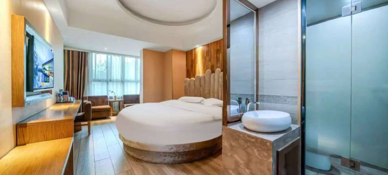 西安唯一生态主题酒店图片