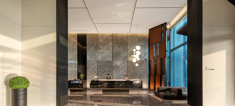 上海陆家嘴滨江中心城际酒店图片