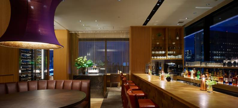 银座赛莱斯廷酒店(Hotel The Celestine Ginza)图片