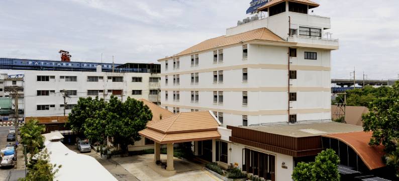 中央广场酒店(CENTRAL PLACE HOTEL)图片