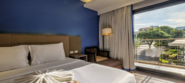 宿务格兰德酒店-维博广场国会大厦(Cebu Grand Hotel Vibo Place Capitol)图片