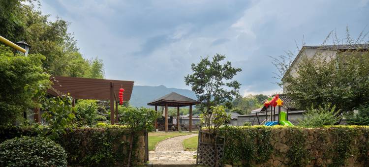 花筑·致如民宿(桐庐OMG心跳乐园店)图片