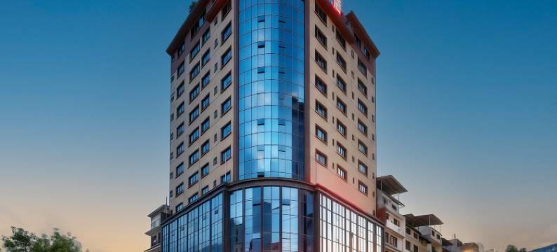 印江九鼎大酒店(印江文昌公园店)图片