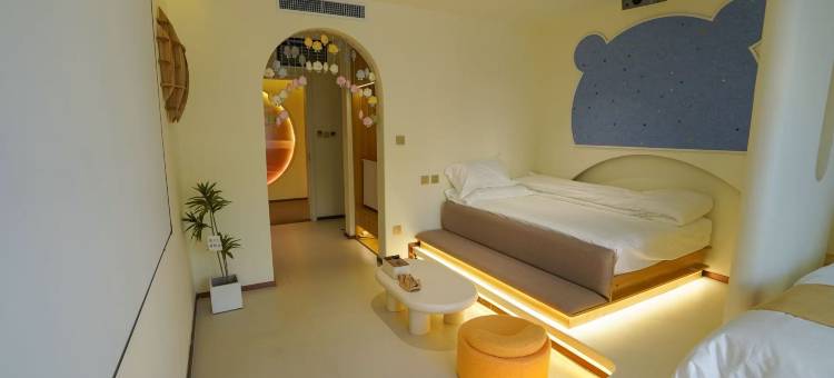 夕畔艺术酒店图片