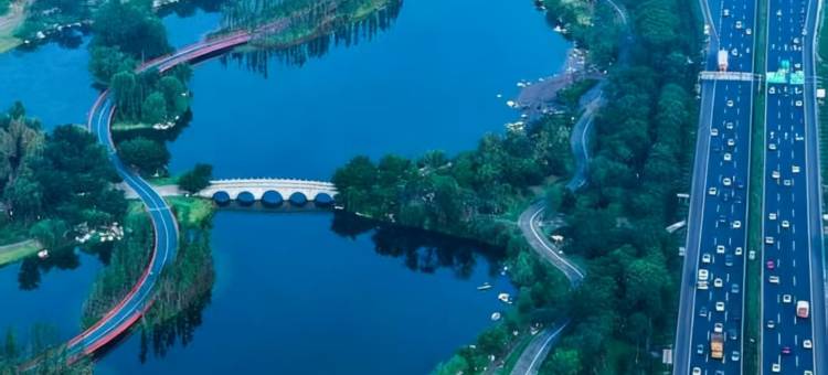 成都雅爵酒店(锦城湖地铁站铁像寺水街店)图片