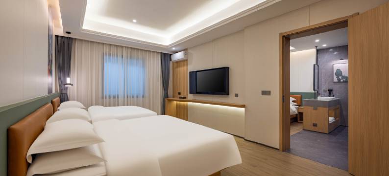 南苑e家酒店(宁波海洋世界儿童公园地铁站店)图片