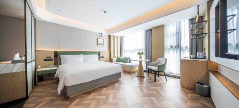 美丽豪酒店(西安钟楼永宁门店)图片