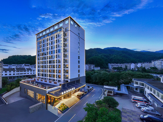 美豪丽致酒店(黄山风景区南大门换乘中心店)