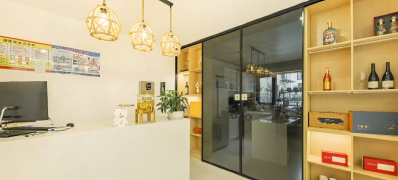 薪然· 星空山奢度假VILLA美宿(云上草原熊猫探险乐园店)图片