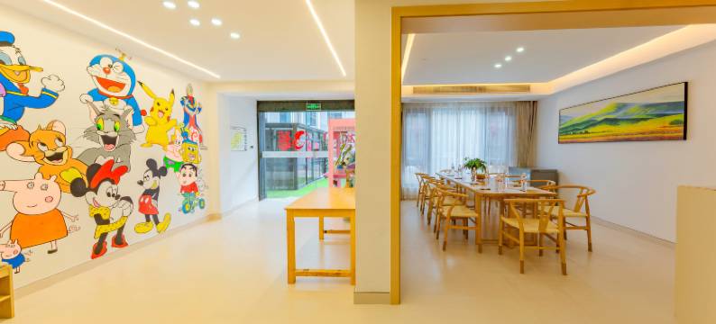 薪然· 星空山奢度假VILLA美宿(云上草原熊猫探险乐园店)图片