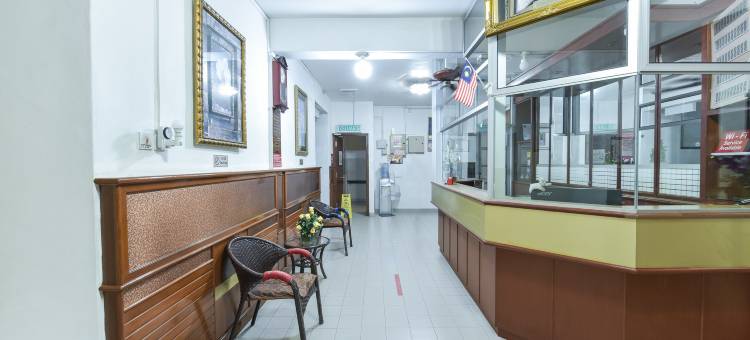 武吉乌比路酒店(原布米玛斯)(Hotel Jalan Bukit Ubi Formerly Bumimas)图片