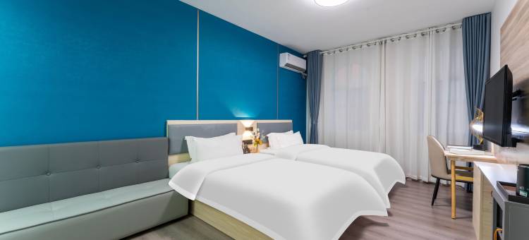 如家华驿酒店(二环南路领秀城店)图片