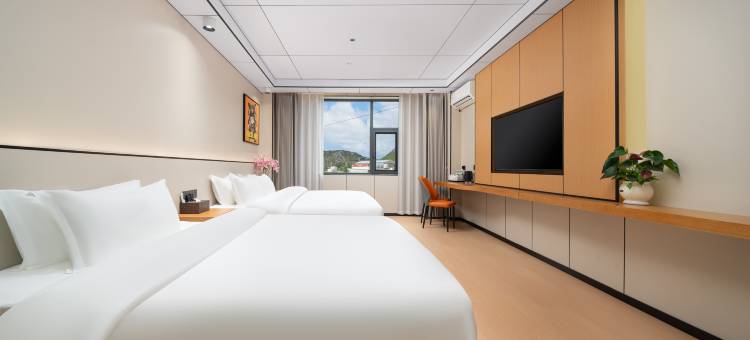 艺选酒店(香格里拉独克宗古城大佛寺转经筒店)图片