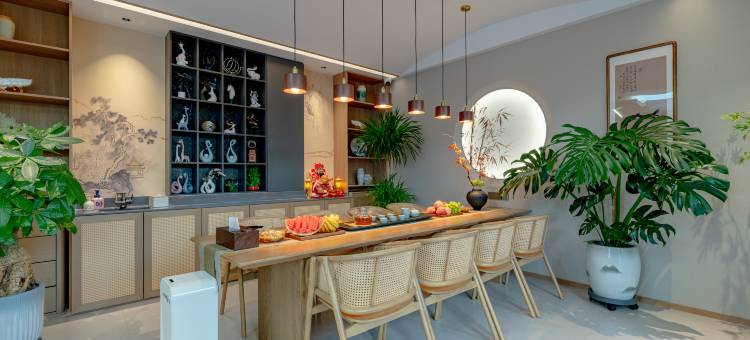 五龙雅居民宿(大同古城代王府店)图片