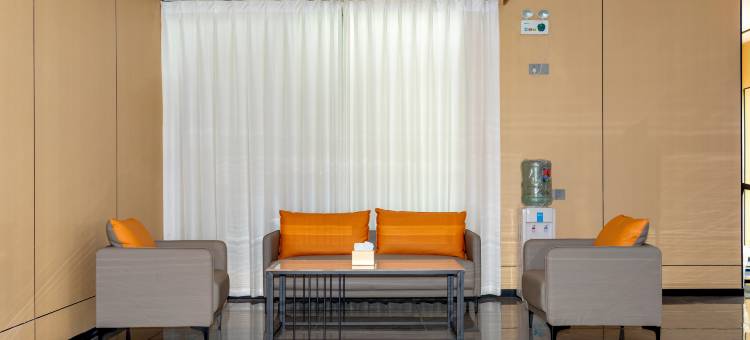 艺选酒店(庐陵文化广场县立中学店)图片