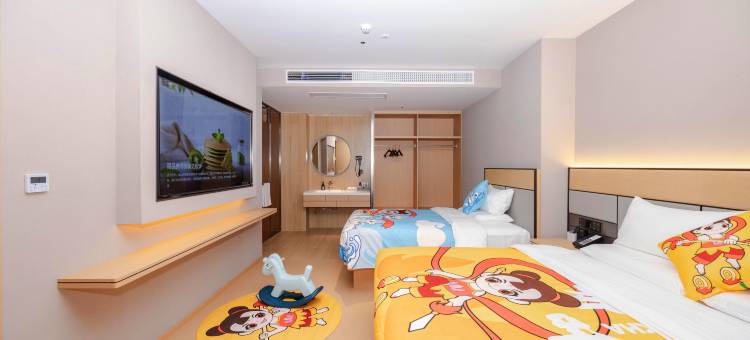 温州大酒店(德保响水路商业中心店)图片