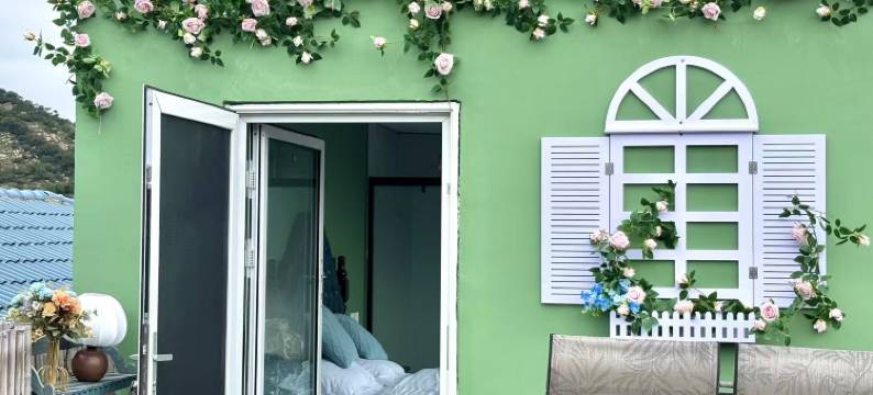 花拾间民宿(花果山景区店)图片